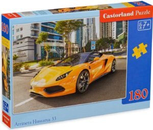 Пъзел Castorland от 180 части - Автомобил