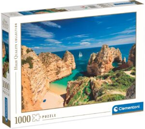 Пъзел Clementoni от 1000 части - Алгарве