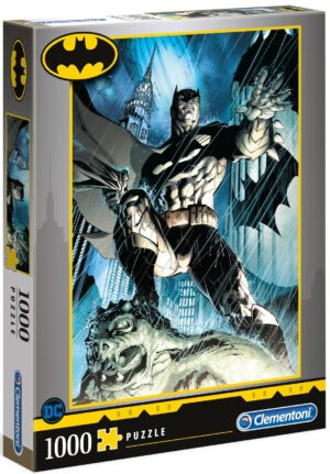 Пъзел Clementoni от 1000 части - Батман