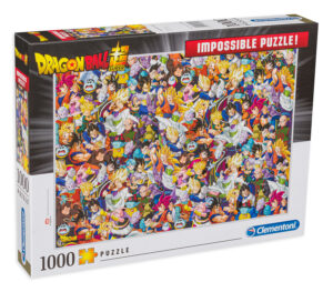 Пъзел Clementoni от 1000 части - Dragon Ball Z