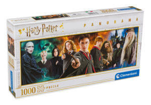 Пъзел Clementoni от 1000 части - Хари Потър