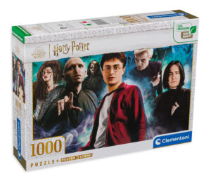Пъзел Clementoni от 1000 части - Хари Потър, вид 3