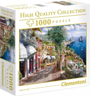 Пъзел Clementoni от 1000 части - Капри