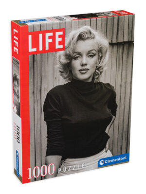 Пъзел Clementoni от 1000 части - Мерилин Монро