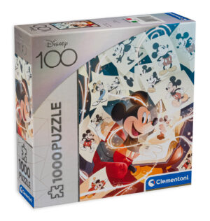 Пъзел Clementoni от 1000 части - Мики Маус