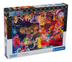 Пъзел Clementoni от 1000 части - One Piece, вид 2