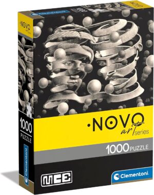 Пъзел Clementoni от 1000 части - Основи на съюза