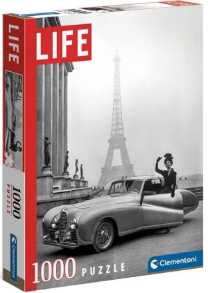 Пъзел Clementoni от 1000 части - Париж
