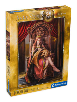 Пъзел Clementoni от 1000 части - Приятели завинаги