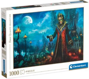 Пъзел Clementoni от 1000 части - Властелинът на времето