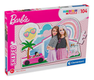 Пъзел Clementoni от 104 части - Барби, вид 2