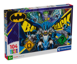Пъзел Clementoni от 104 части - Батман