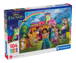 Пъзел Clementoni от 104 части - Енканто