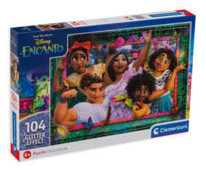 Пъзел Clementoni от 104 части - Енканто