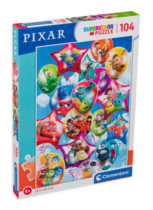 Пъзел Clementoni от 104 части - Парти