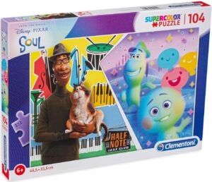 Пъзел Clementoni от 104 части - За душата