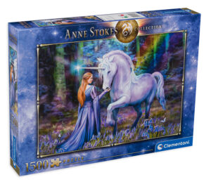Пъзел Clementoni от 1500 части - Еднорогът