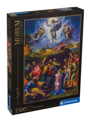 Пъзел Clementoni от 1500 части - Преображение Христово