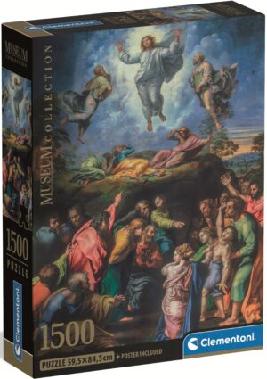Пъзел Clementoni от 1500 части - Преображение Христово