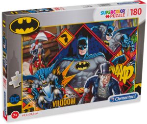 Пъзел Clementoni от 180 части - Батман