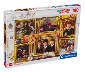 Пъзел Clementoni от 180 части - Хари Потър