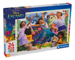 Пъзел Clementoni от 24 части - Енканто