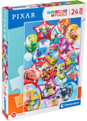 Пъзел Clementoni от 24 XXL части - Парти