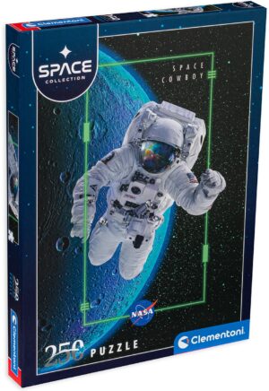 Пъзел Clementoni от 250 части - В космоса