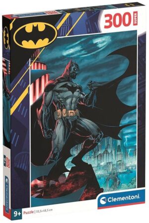 Пъзел Clementoni от 300 части - Батман