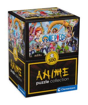 Пъзел Clementoni от 500 части - One Piece