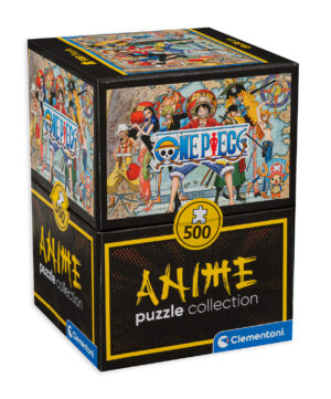 Пъзел Clementoni от 500 части - One Piece, вид 2