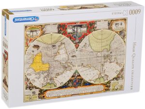 Пъзел Clementoni от 6000 части - Антична карта