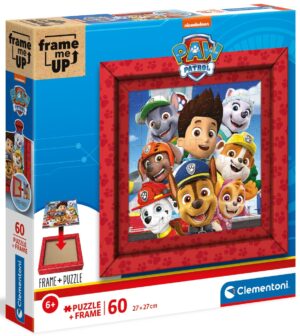 Пъзел Clementoni от 60 части - Пес Патрул