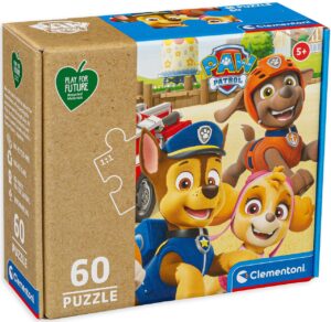 Пъзел Clementoni от 60 части - Пес Патрул