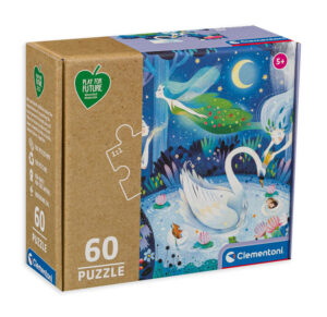 Пъзел Clementoni от 60 части - Вълшебна нощ