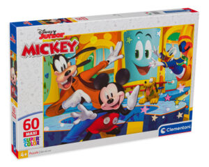 Пъзел Clementoni от 60 XXL части - Мики Маус