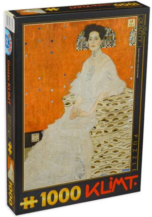 Пъзел D-Toys от 1000 части - Женски образ