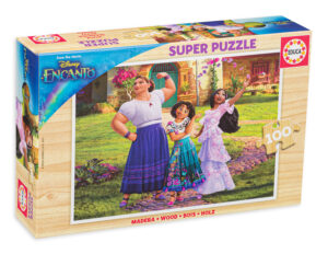 Пъзел Educa от 100 части - Енканто