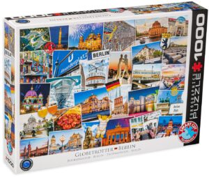 Пъзел Eurographics от 1000 части – Берлин