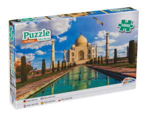 Пъзел Grafix от 1000 части - Тадж Махал