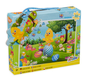 Пъзел Grafix от 30 части - Пате