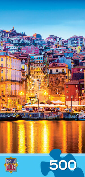 Пъзел Master Pieces от 500 части - Отражения