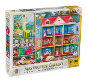 Пъзел Master Pieces от 1000 части - Детски кът