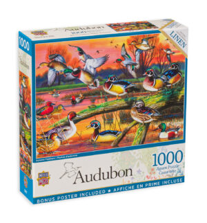 Пъзел Master Pieces от 1000 части - Есен