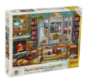 Пъзел Master Pieces от 1000 части - Лежерен ден