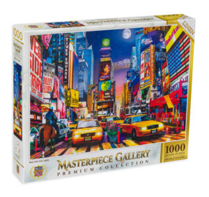 Пъзел Master Pieces от 1000 части - Ню Йорк