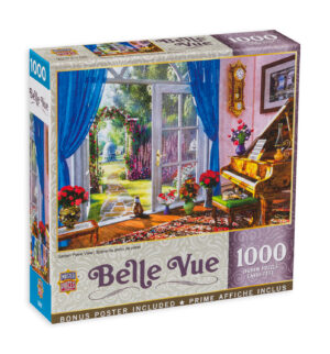 Пъзел Master Pieces от 1000 части - Пиано