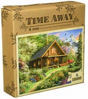 Пъзел Master Pieces от 1000 части - Планинска свежест