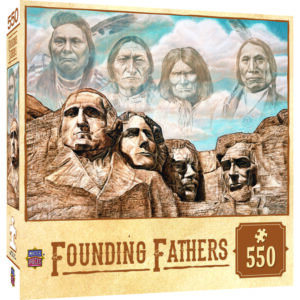 Пъзел Master Pieces от 550 части - Предшественици