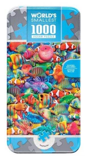 Пъзел Master Pieces от 1000 части - Rainbow  Flow 1000pc